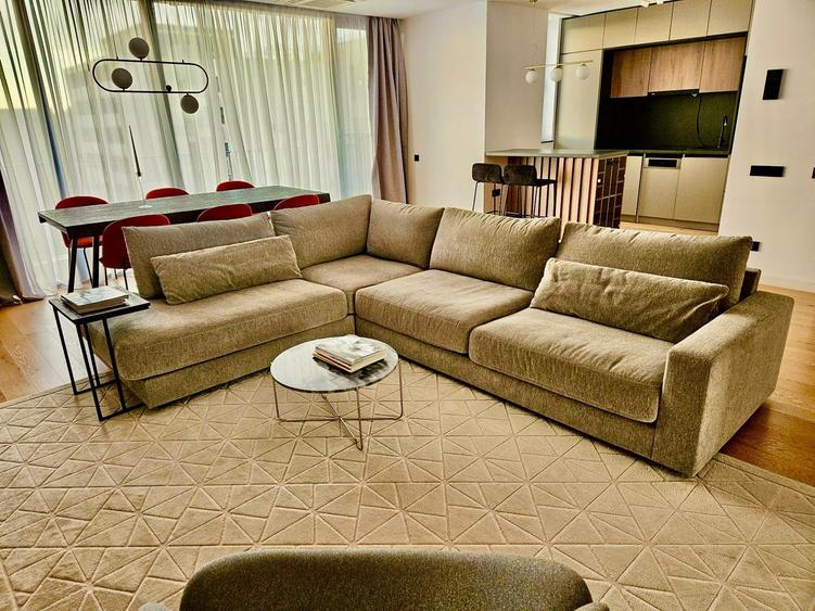 Chirie 2 camere PREMIUM Floreasca / Rahmaninov - 1