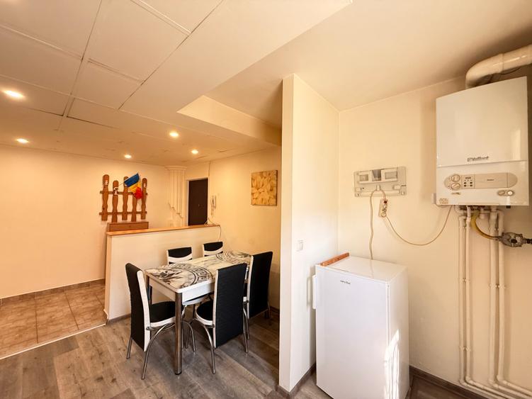 Ap. 2 camere , decomandat , centrala pe gaz - Aradului - 7