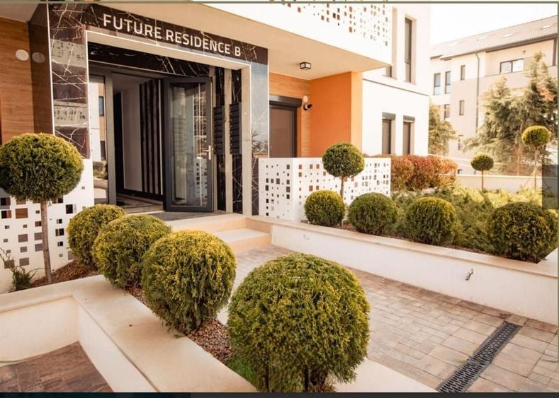 Prima Inchiriere - Future Residence -Piscina - Parcare Subterana - 13