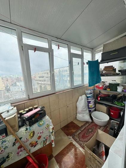 De vanzare apartament cu 2 camere ?i balcon, zona Hotel Roman, mobilat ?i utilat 55.000euro - 5