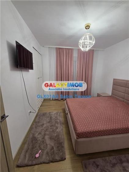 de inchiriat ap 3 cam ULTRAMODERN  fratii golesti la cheie fond nou - 7