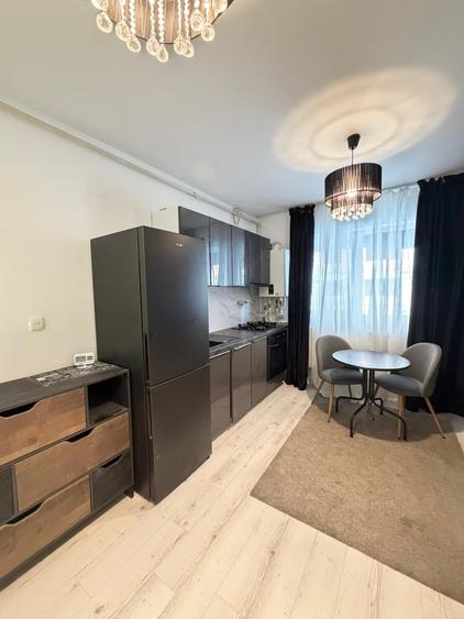 Studio mobilat - Tineretului - Militari Residence - 8