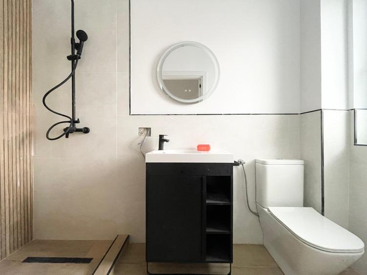 Duplex separat prin CT 4 camere - toate utilitatile - Mosnita Veche - 8