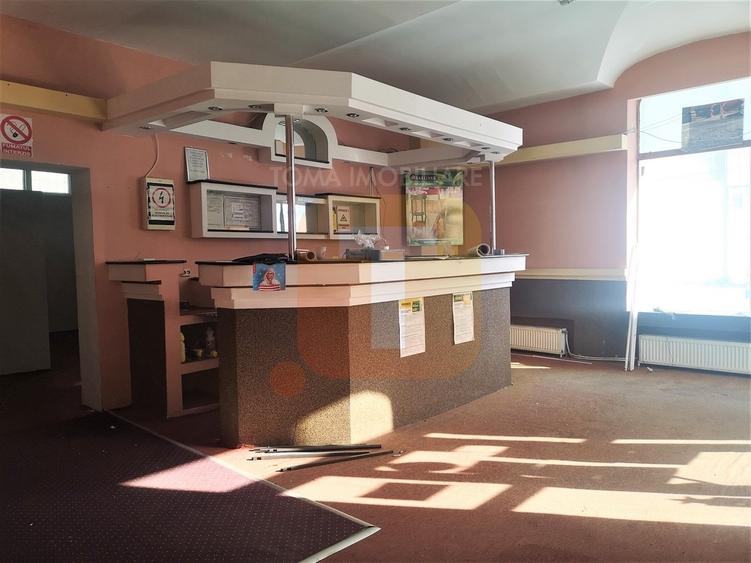 Spațiu comercial, Piatra Neamț, 246 mp - 2