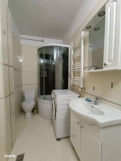 De inchiriat Garsoniera Bd. Carol I Adiacent Universitate - 8