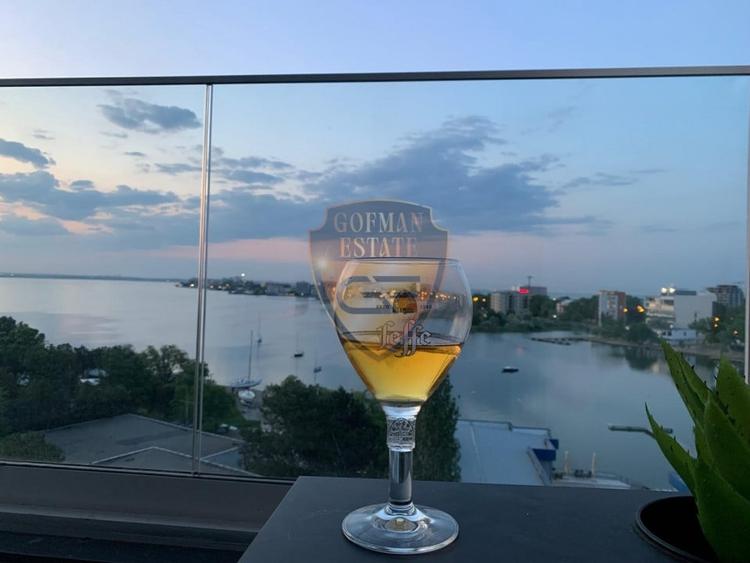 Aviatorii 4 cam 126,4mp Vedere Lac Parcare Campus Cambridge Tomis Nord - 29