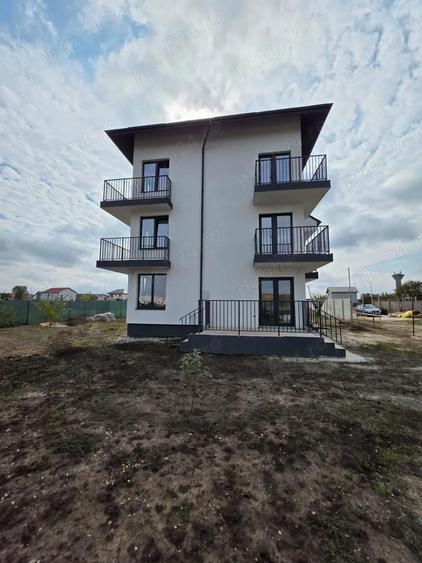 Casa Single in Bucuresti, P+2+M, 368 mp, teren 530 mp, 349000 e, Neg. - 8