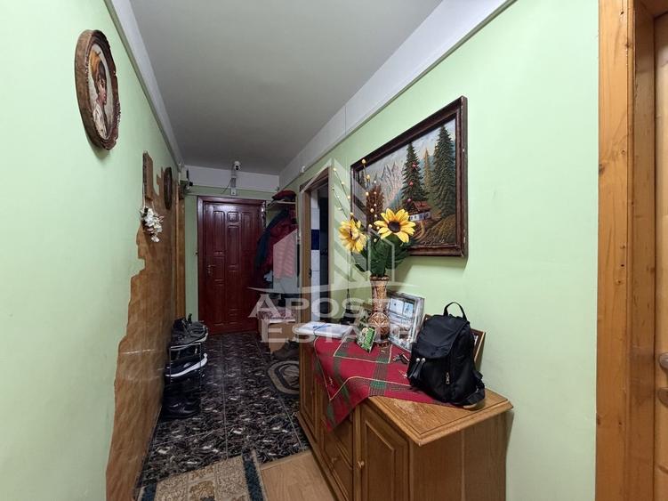 Apartament cu 7 camere,2 bai,decomandat,etajul 1,zona Buziasului - 4