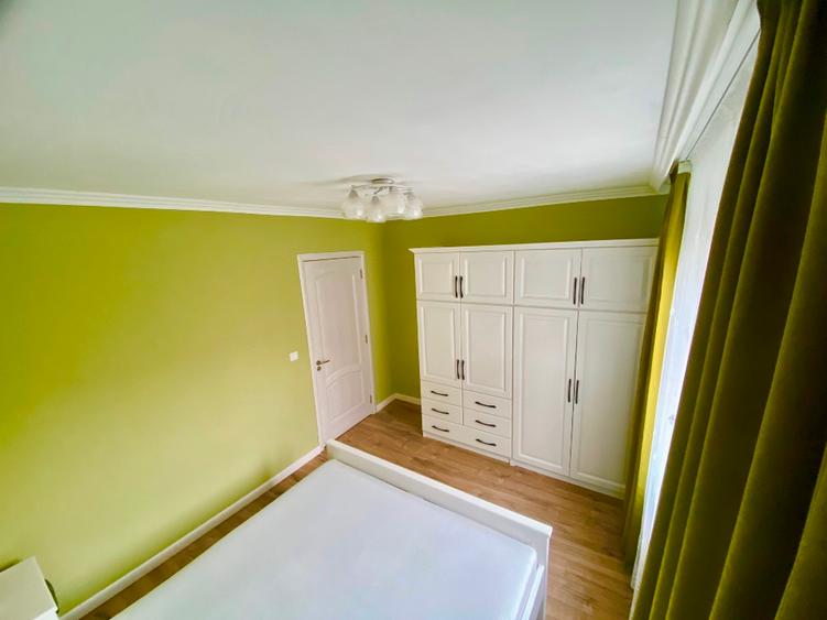 Chirie Apartament 2 Camere, 48mp, Parcare, Balcon, Proprietar, Str. G. Coșbuc BM - 8