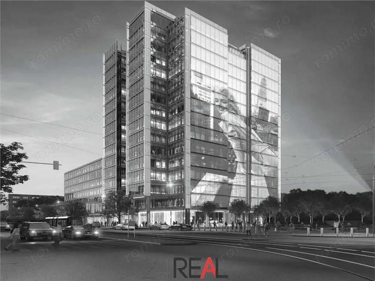 Spatii de birouri - The Mark BC - 214 mp - 3