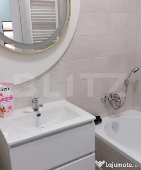 Apartament 2 camere, 46 mp, etaj intermediar, zona Burdujeni - 4