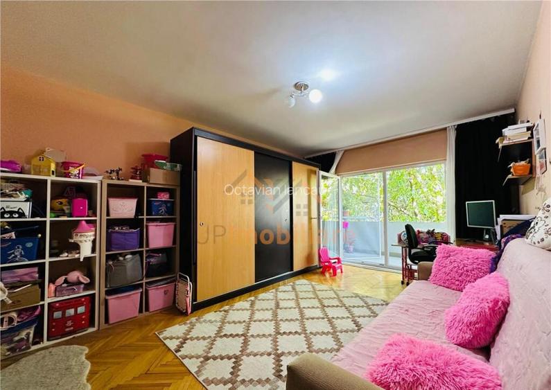 APARTAMENT 3 CAMERE, ETAJUL 2, DECOMANDAT, ZONA DACIA, STRAD