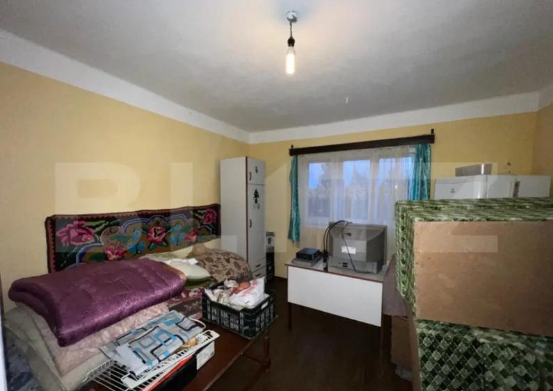 Casa de vanzare, 2 camere, 80 mp, zona Marius, langa Valea - 6