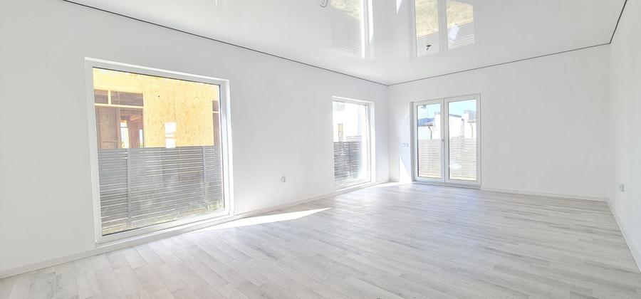 Casa individuala 4 camere 3 bai garaj Cartier Izvor Tarlungeni Brasov - 3