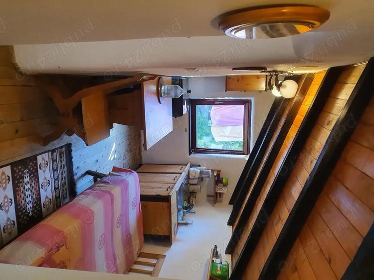 Teren si casa de vacanta ecologica in Stancesti - 6