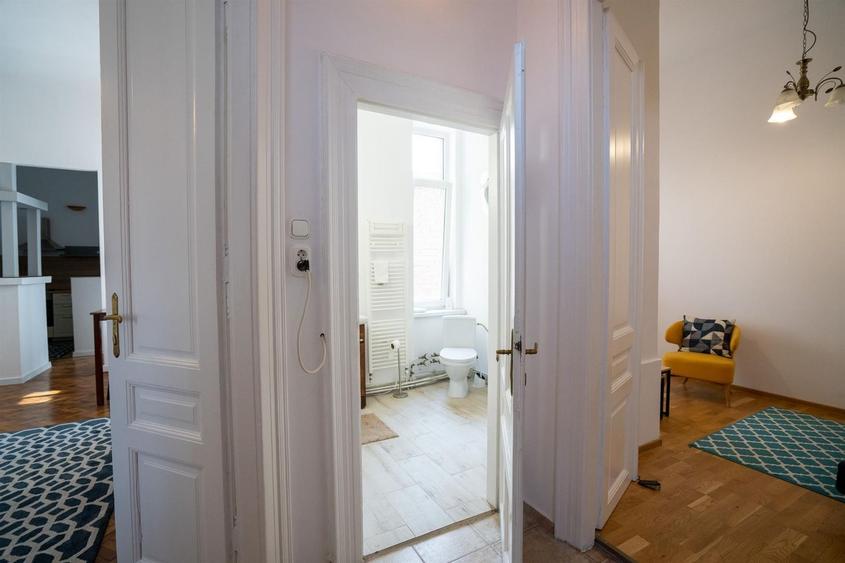 Apartament ULTRACENTRAL 3 camere Alecsandri - 14