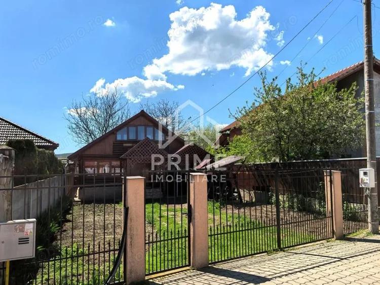 Casa Individuala 130mp utili, 300mp teren, Barabant - 4