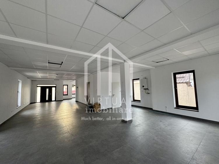Spatiu comercial de inchiriat, 119mp utili, 4 locuri de parcare - 3