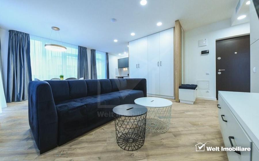 Apartament ultrafinisat, 2 camere, Calea Motilor - 5