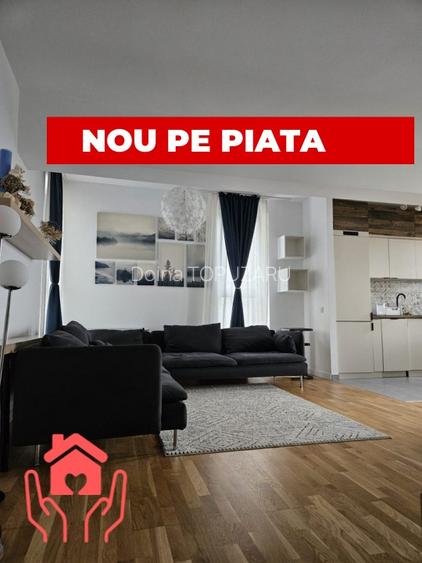 IANCU NICOLAE (BUENA VISTA)-3 camere 85 mp utili, mobilat modern, LIBER!