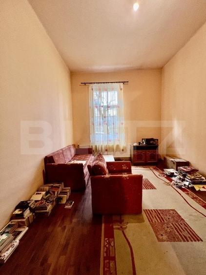 Apartament 110mp 3 Camere Tavan Inalt Semicentral Pta Abator - 1