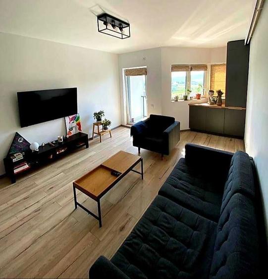 PF inchiriez apartament 3 camere cu parcare Buna Ziua - 3