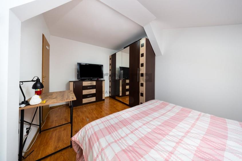 APARTAMENT MOBILAT SI UTILAT - PRETABIL INVESTIȚIE - CLASA A - 8