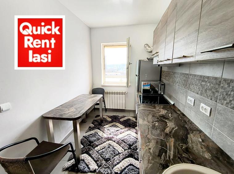 Tudor Grand Conest Residence Apartament 1Camera De Inchiriat Cu Loc Parcare Incl - 6