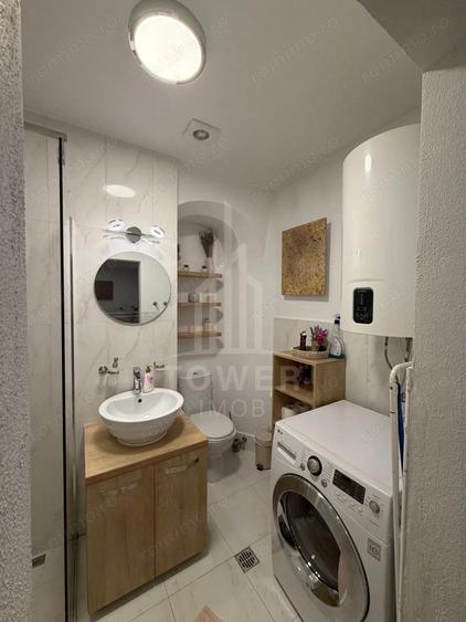 Garsoniera pentru Regim Hotelier | 30 mp | | Pia?a mare | - 4