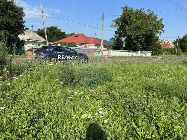 Teren 8,300mp Negresti (Dobreni) / Drumul DEALUL OTEL - 4