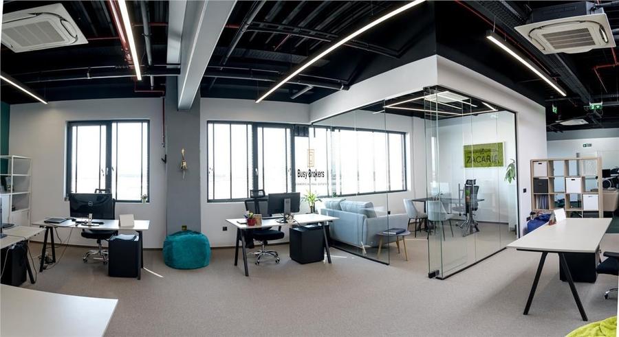 Spatiu Birou, 500 mp, Sibiu - 2