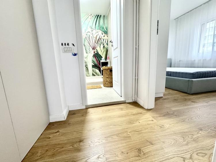 Apartament 2 camere nou revonat-Mega Mall - 12