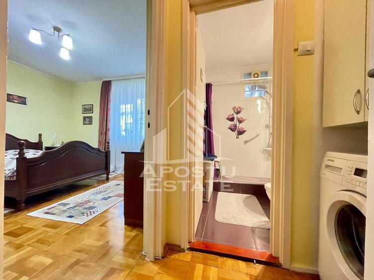 Apartament 3 camere - Zona Podgoria, Lic. Informatica - 13