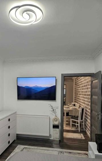 Apartament 3 camere MODERN + 2 parcari | Mobilat complet | Apahida - 6