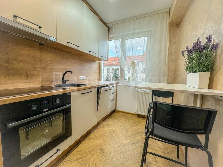 Apartament 2 camere decomandat langa AFI Mall - prima inchiriere - 5