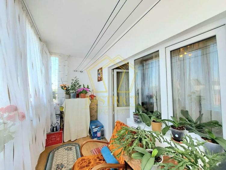 Apartament 1 camera decomandat spatios I Soarelui - 6