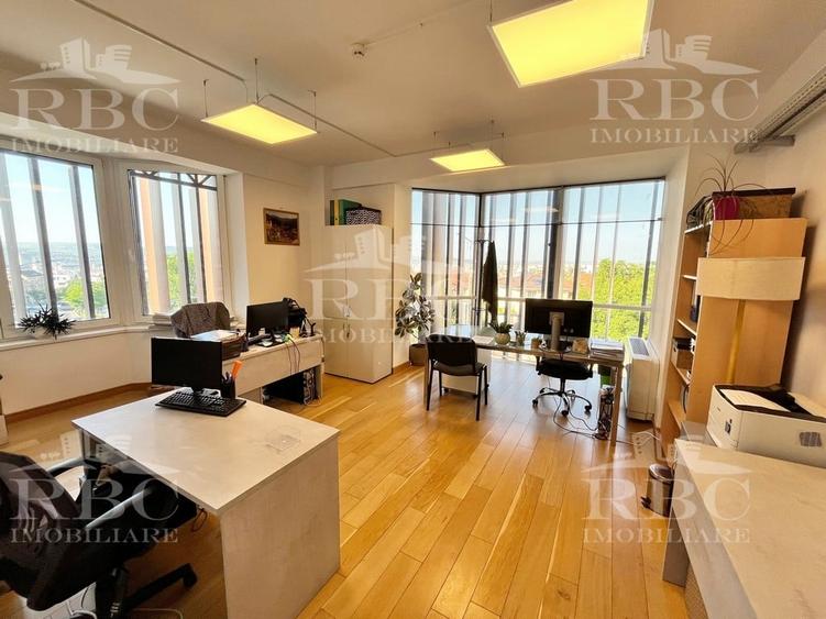 Spatii de birouri 200-400-550 mp pe Calea Turzii - 3