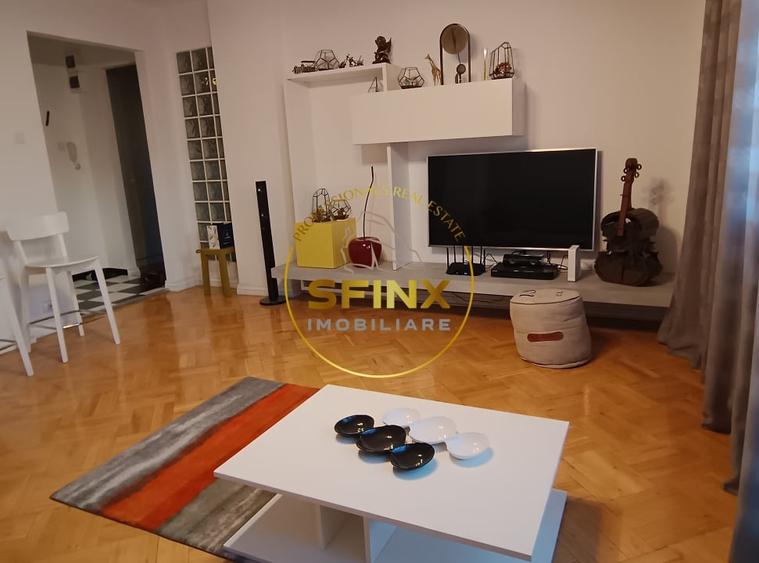 Apartament de 4 camere, superb, zona Calea Victoriei, bloc interbelic - 3