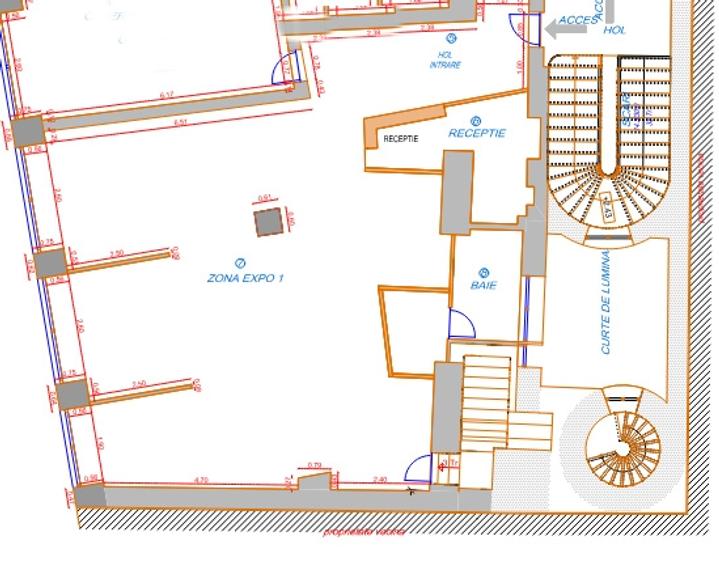 Spațiu comercial premium, ultracentral, cu vedere către zona pietonală, Oradea - 1