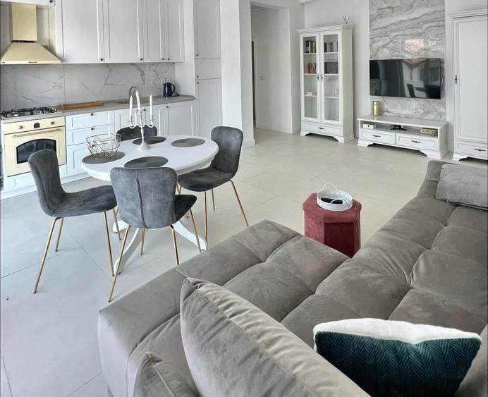 Apartament 3 camere – Dumbrăvița (zona IKEA). Preț: 600€/lună. Pet friendly. - 4