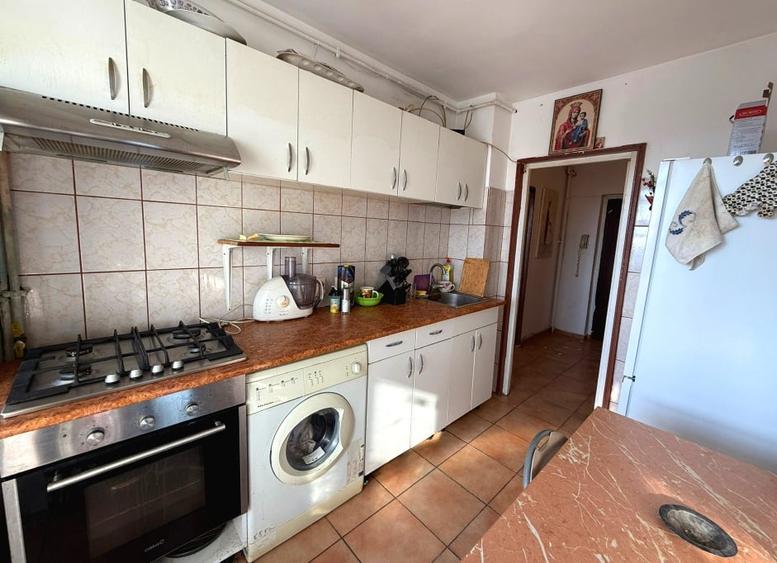 2 Camere | Berceni- Piata Sudului | Balcon | Anvelopat - 1