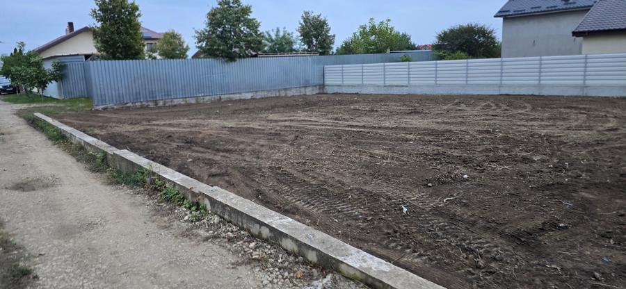 Teren de vanzare 700 mp central Odobesti - 10