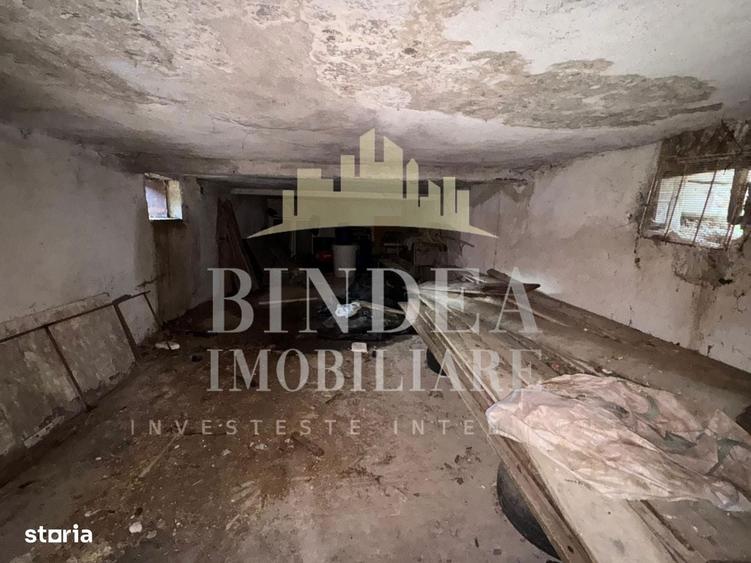 Teren casa 590mp + fundatie casa cu beci, Giarmata - 2