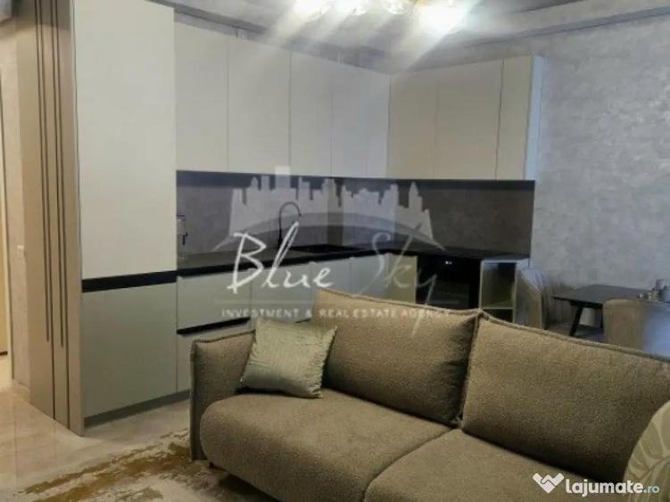 Tomis Plus- Studio mobilat si utilat lux - 9