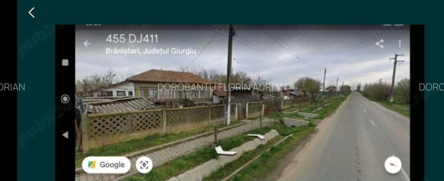 De vanzare urgent Casa Ilfov, Brani?tari(Cadastru,Intabulare ) De vanzare urgent Casa Ilfov, Brani?tari(Cadastru,Intabulare )
