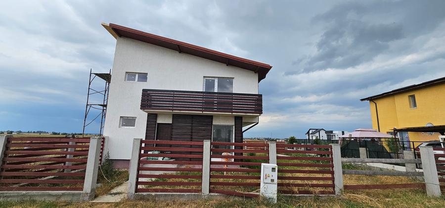 Vila individuala 4 camere - Berceni - 5