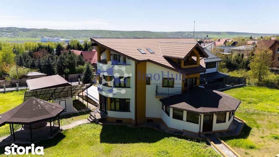 Oportunitate - Imobil 634mp - 1861mp teren - Valea Lupului, Iasi - 10