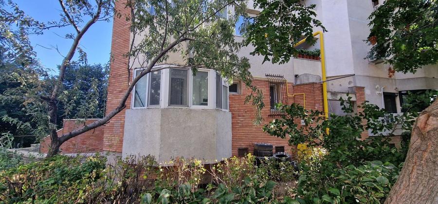 Faleza Nord garsoniera decomandata de inchiriat pe termen lung. - 10