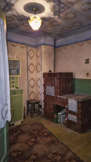 Casa tradi?ionala curte generoasa de vanzare Ribi?a Hunedoara - 2