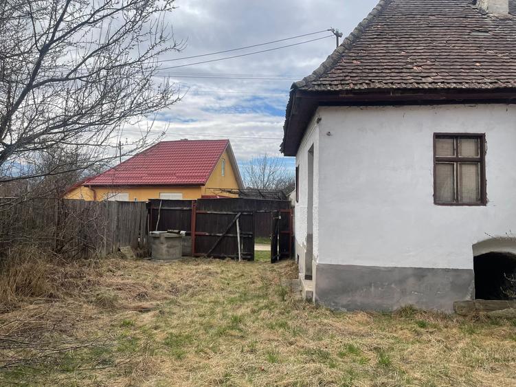 Casa veche cu sura zona linistita - 3